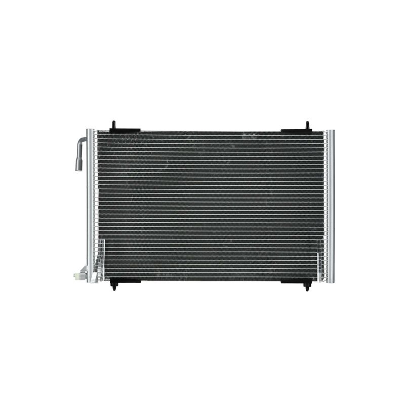NISSENS 94392 Condenser, air conditioning