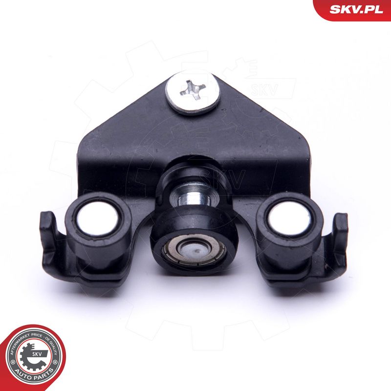 Rullijuht, lükanduks, ESEN...