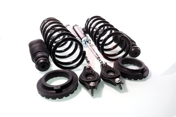 GH GH-334804S01 Suspension Kit, springs/shock absorbers