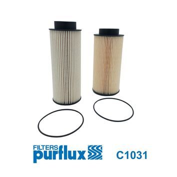 PURFLUX Kuro filtras
