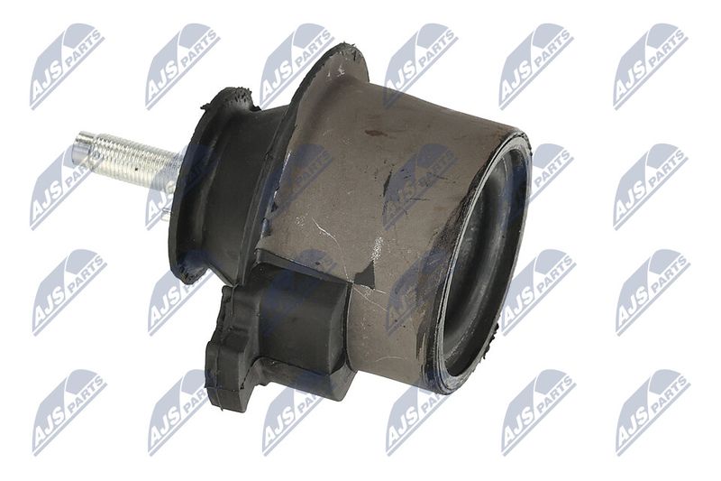 Paigutus, Mootor, NTY ZPS-KA-302