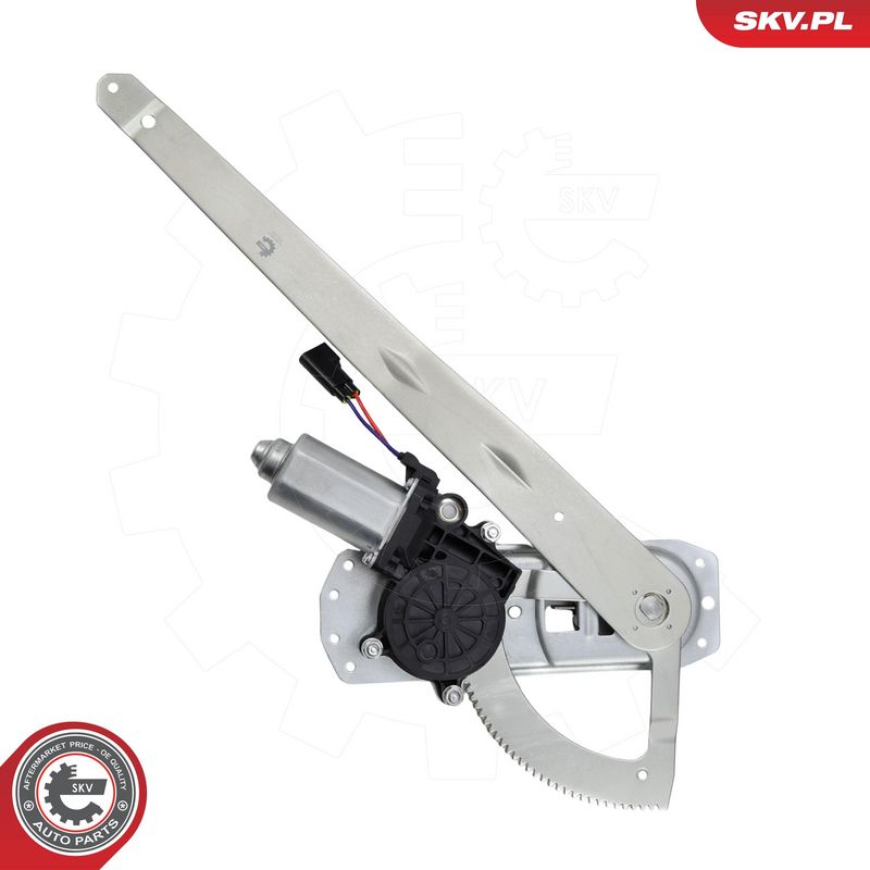 Aknatõstuk, ESEN SKV 51SKV632