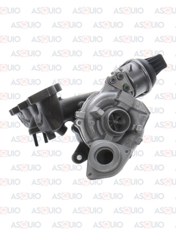 ASQUIO 54409700002 Charger, charging (supercharged/turbocharged)