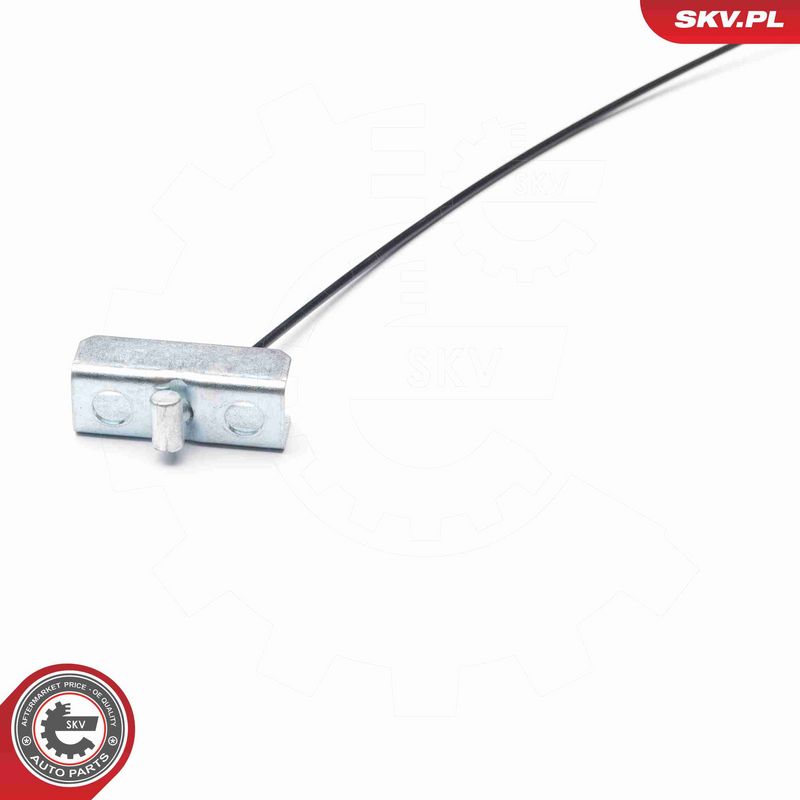 ESEN SKV 26SKV269 Cable Pull, parking brake