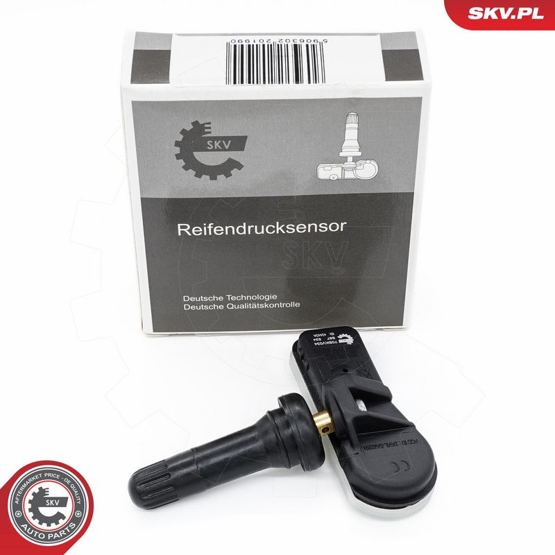 Rattaandur, rehvirõhu kontrollsüsteem, ESEN SKV 70SKV034