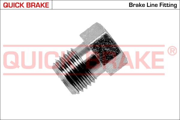 Накидна гайка, Quick Brake J