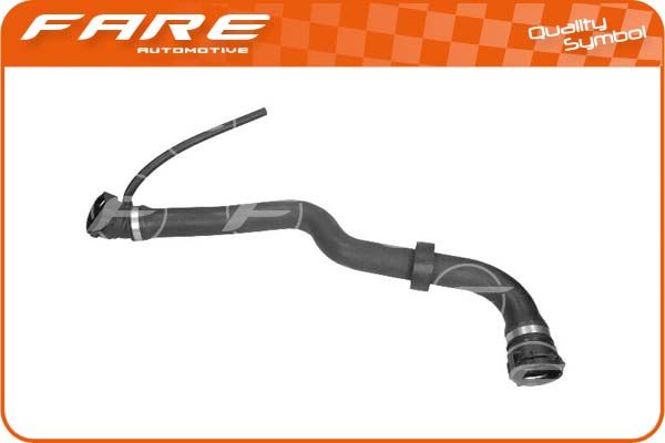 FARE SA 33770 - Radiator Hose