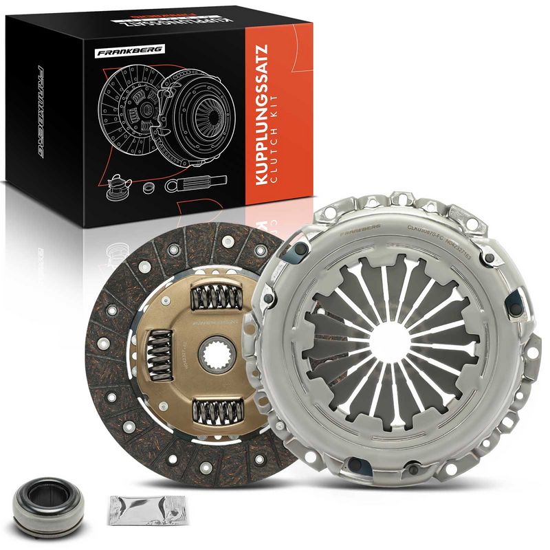 Frankberg 5481FB0028866 - Clutch Kit