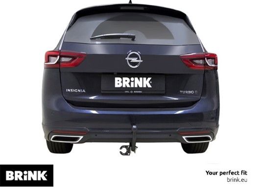 BRINK 642400 Trailer Hitch