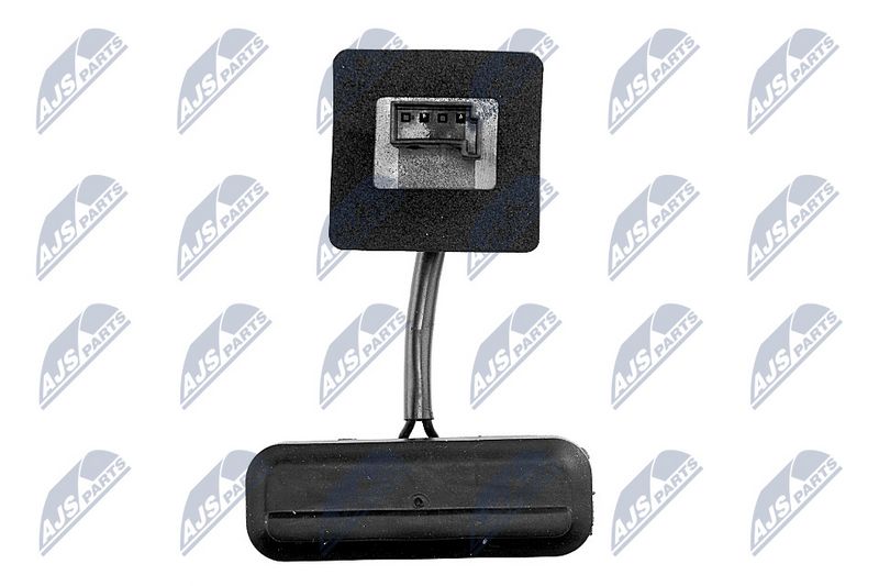 Lüliti, ukse lukustus, NTY EZC-PL-001