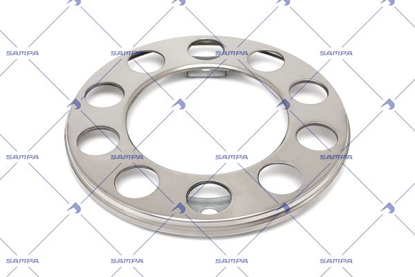 Ozdobný kryt na kola 010.3156