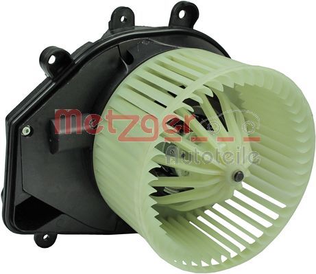 METZGER Utastér-ventilátor 0917125