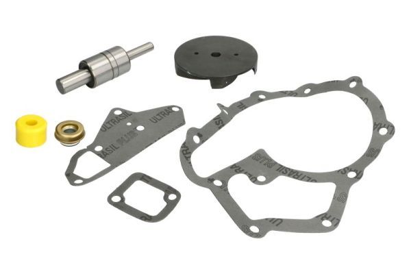 Reparatieset koelvloeistofpomp, pakkingen  rotor assy  schacht past: JOHN DEERE 2950, 2955, 3040, 3050, 3055, 3140, 3150, 3155, 3255, 3350, 3640, 3650