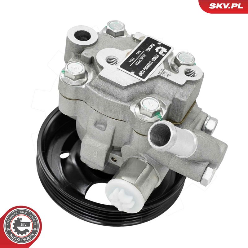 Hüdraulikapump, roolimine,...