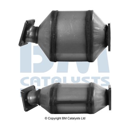 BM Catalysts BM11034 Soot/Particulate Filter, exhaust system