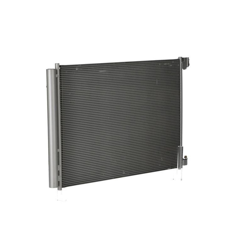 NISSENS 940519 Condenser, air conditioning