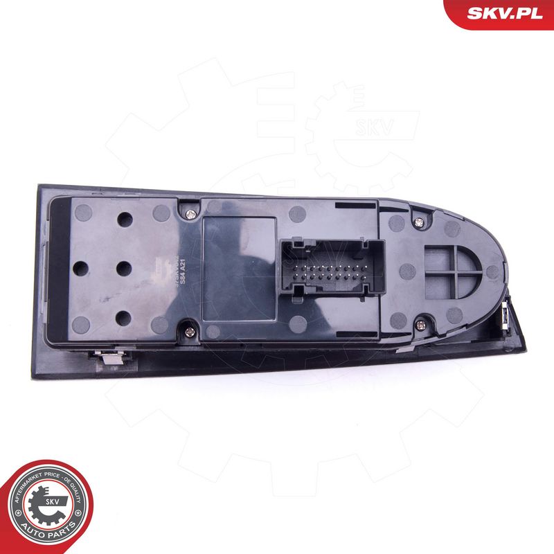 Lüliti, aknatõstuk, ESEN SKV 37SKV042