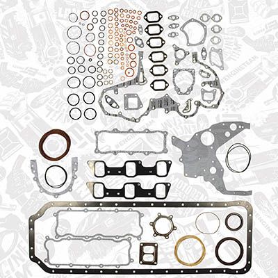 Product Image - Complete pakkingset, motor - TS0009 - ET ENGINETEAM
