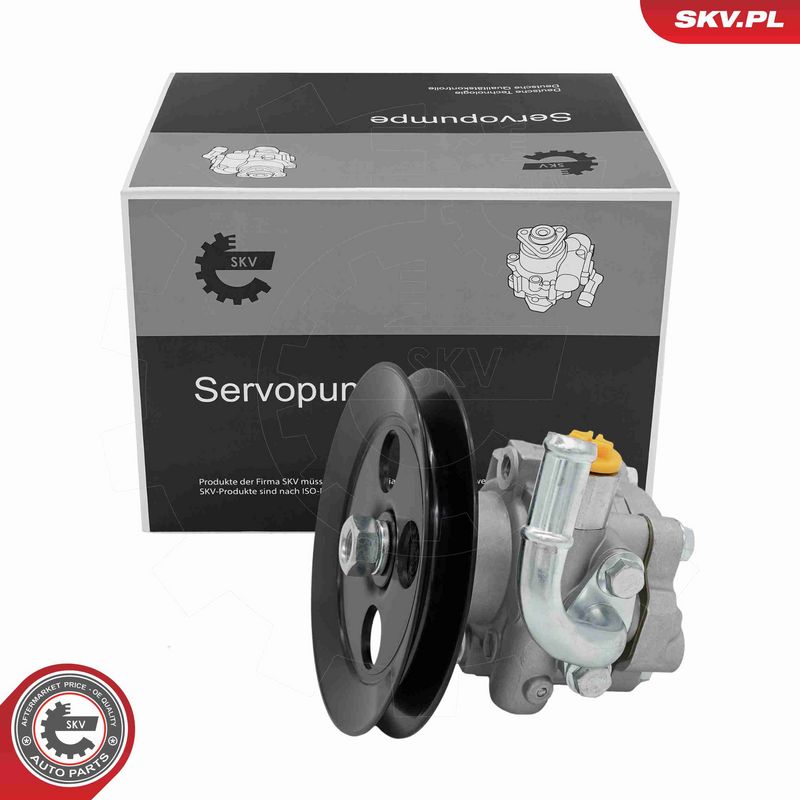ESEN SKV 10SKV462 - Vairo stiprintuvo siurblys