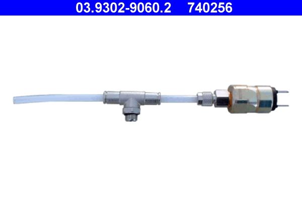 Intrerupator final, agregat de umplere/aerisire 03.9302-9060.2 ATE