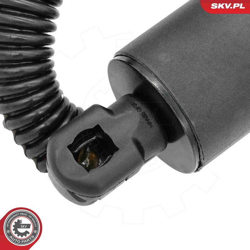 Elektrimootor, tagaluuk, ESEN SKV 52SKV199