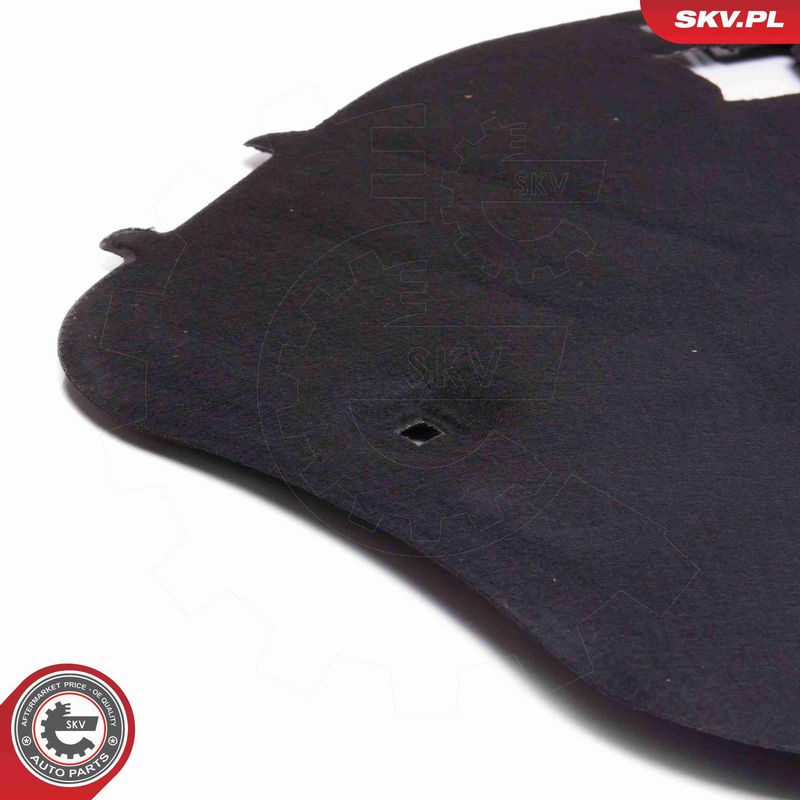 ESEN SKV 97SKV850 Engine Compartment Noise Insulation