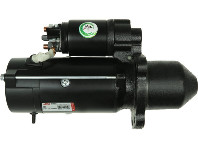 AS-PL S9231 Starter