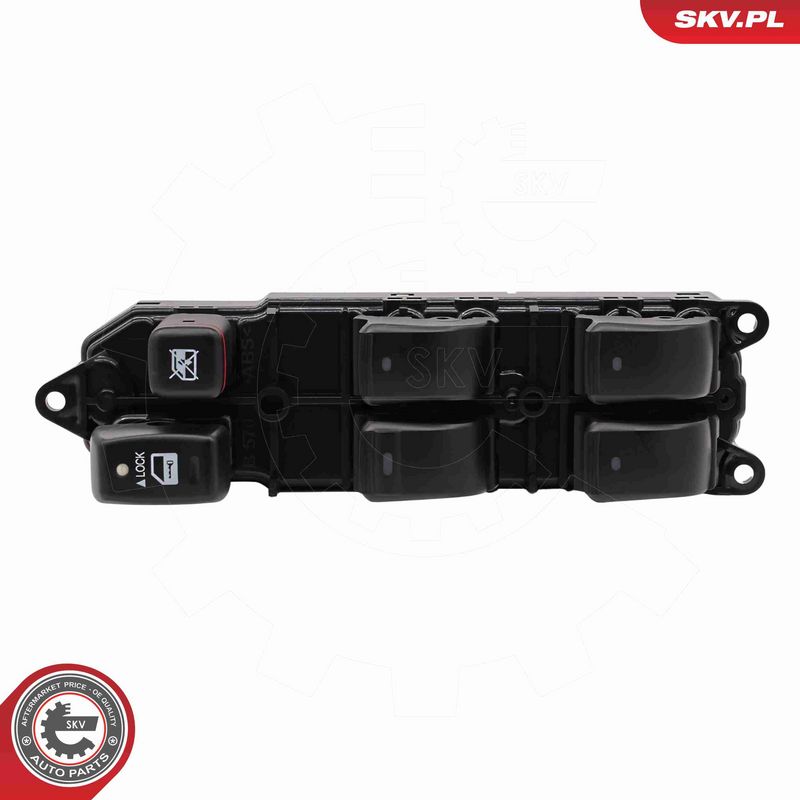 ESEN SKV 37SKV525 Switch, window regulator