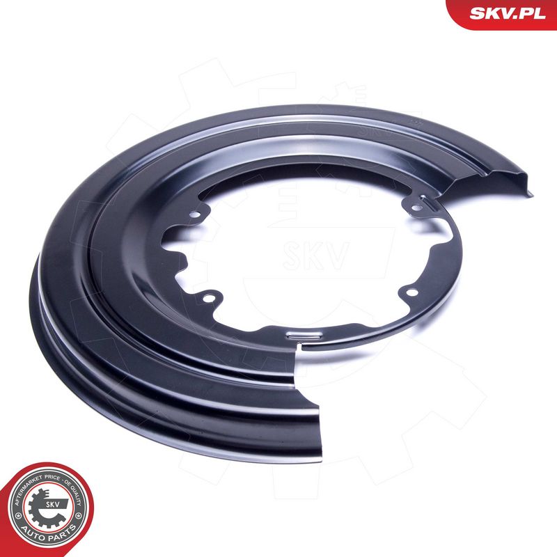 Plekk, piduriketas, ESEN SKV 57SKV643