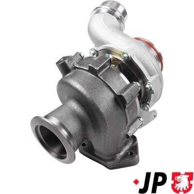 JP GROUP 1417406700 Charger, charging (supercharged/turbocharged)