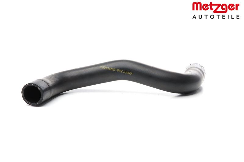 METZGER AUTOTEILE 2420153 Radiator Hose
