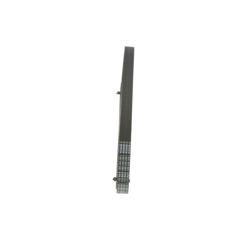 BOSCH 1 987 947 981 V-Ribbed Belt