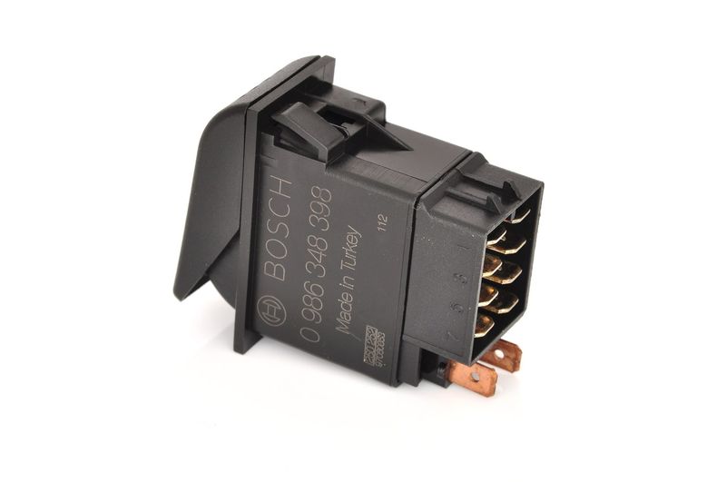 BOSCH 0986348398 Direction Indicator Switch