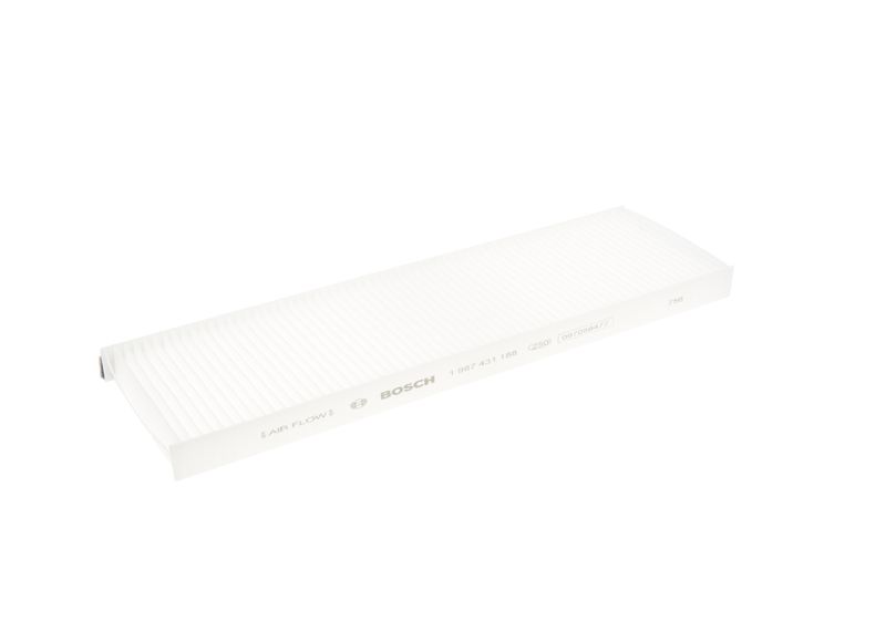BOSCH 1987431188 Filter, cabin air