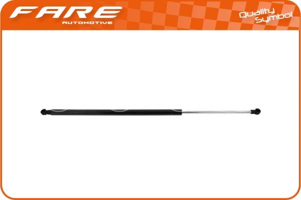 FARE SA 34283 - Gas Spring, boot/cargo area