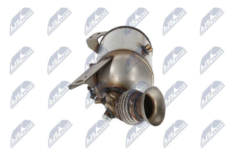 Katalüsaator, NTY DPF-ME-023