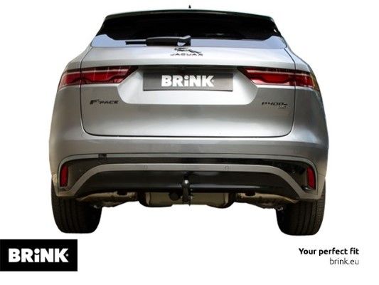 BRINK 616400 Trailer Hitch