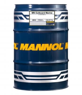 SCT - MANNOL motorolaj MN7207-60
