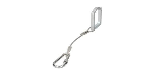 KS TOOLS 500.8407 Safety Cable, spring compressor