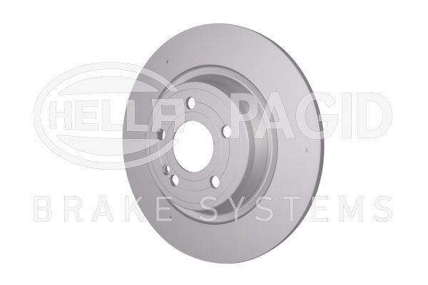 HELLA PAGID 8DD 355 133-451 Brake Disc