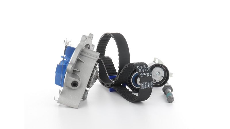 Veepump + hammasrihmakomplekt, SKF VKMC 03305