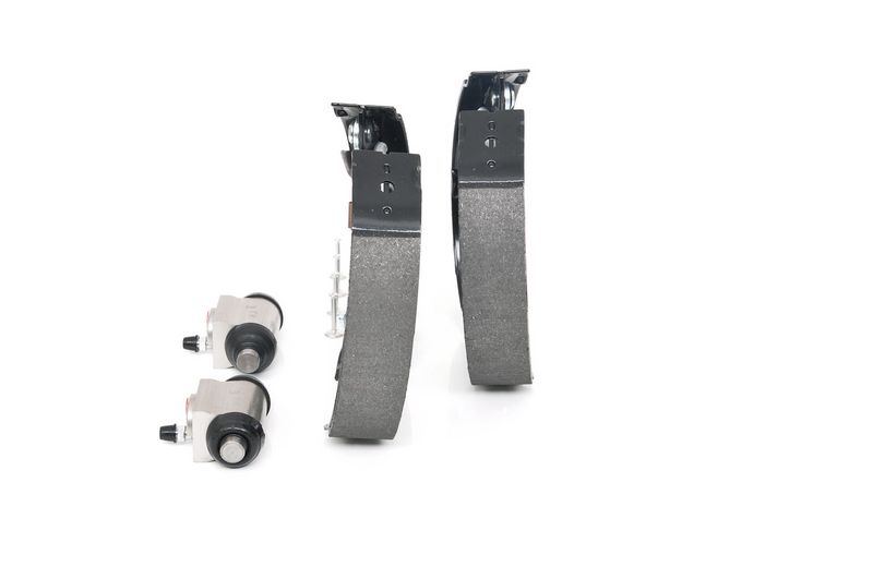 BOSCH 0 204 114 665 Brake Shoe Set
