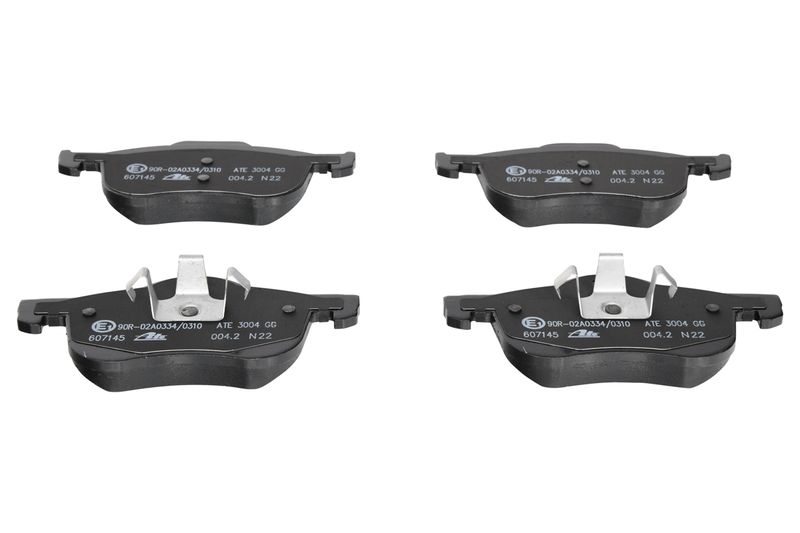 ATE 13.0460-7145.2 Brake Pad Set, disc brake