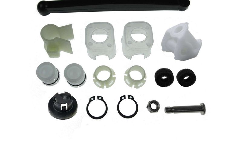 AUTOMEGA 130115910 Repair Kit, gear shift lever