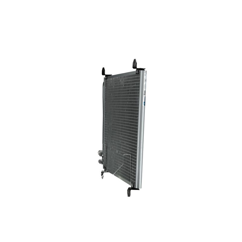NISSENS 94225 Condenser, air conditioning