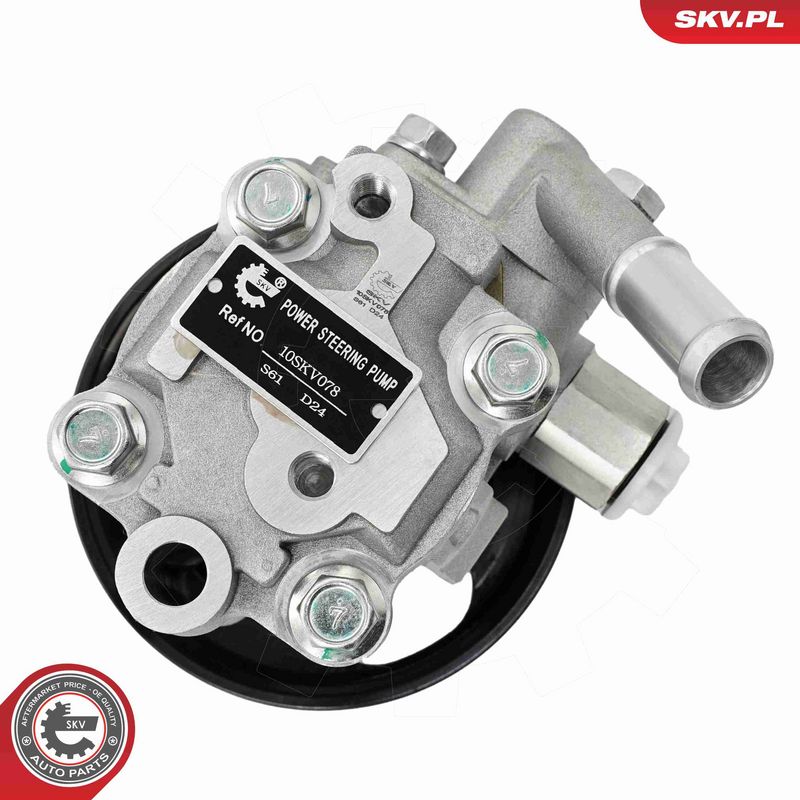 ESEN SKV 10SKV078 Vairo stiprintuvo siurblys