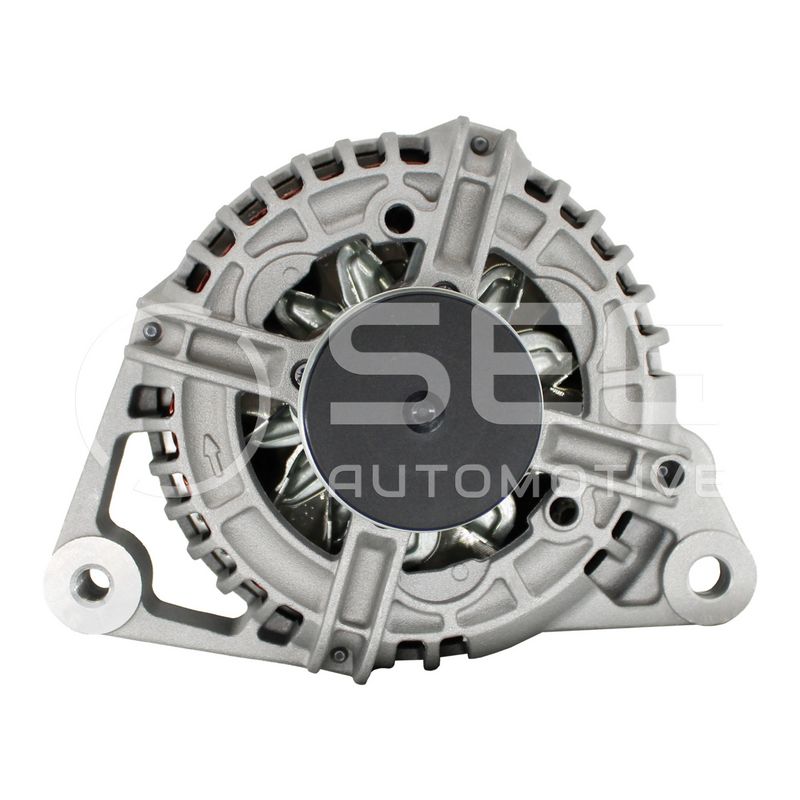 SEG Automotive 0124525253 - Alternator
