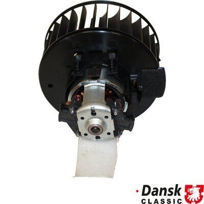 JP GROUP 1626100580 Interior Blower