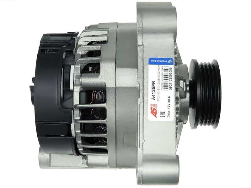 AS-PL A4125PR Alternator