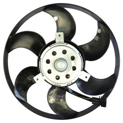 GAUSS GE1011 - Variklio aušinimo ventiliatorius